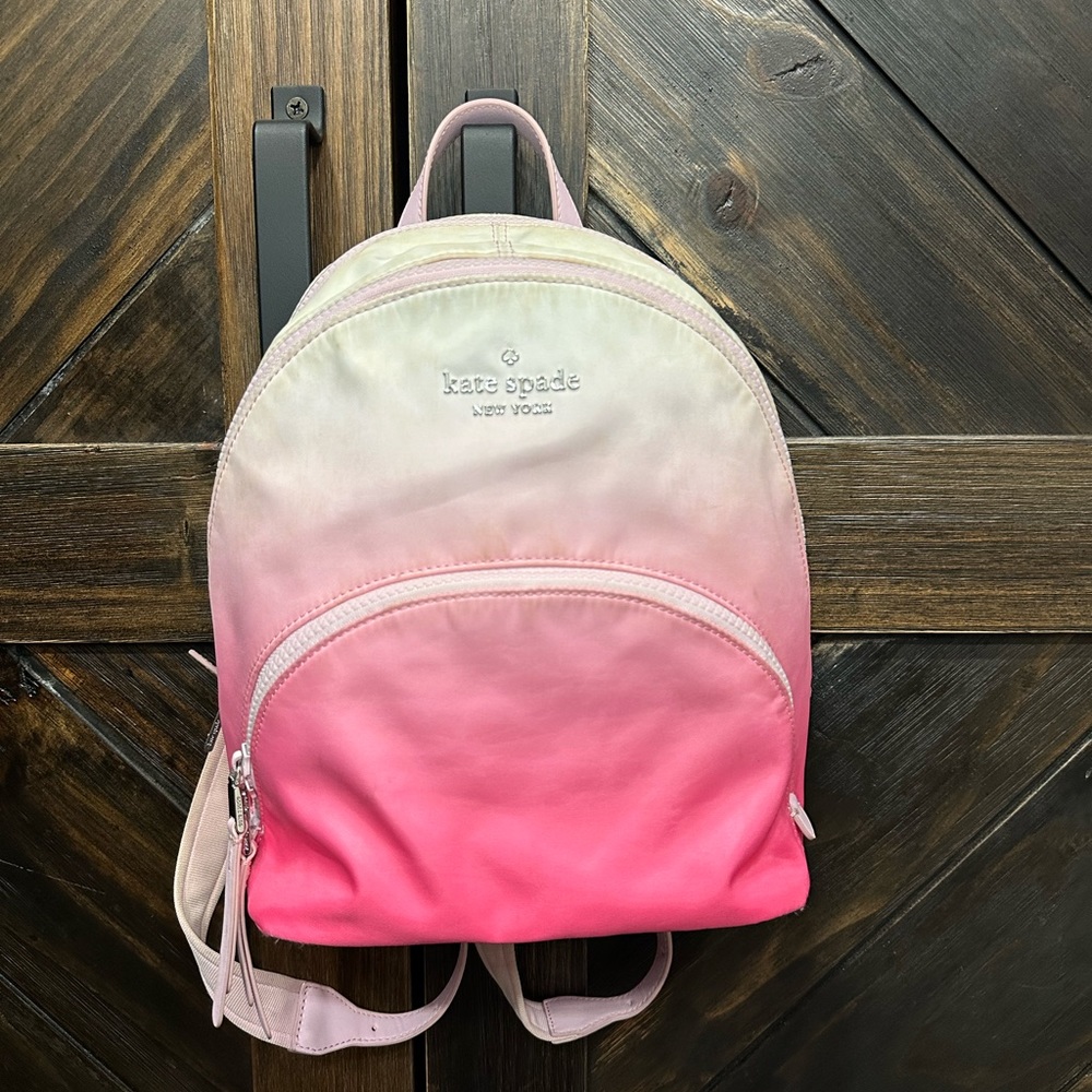 Kate Spade Mini Backpack